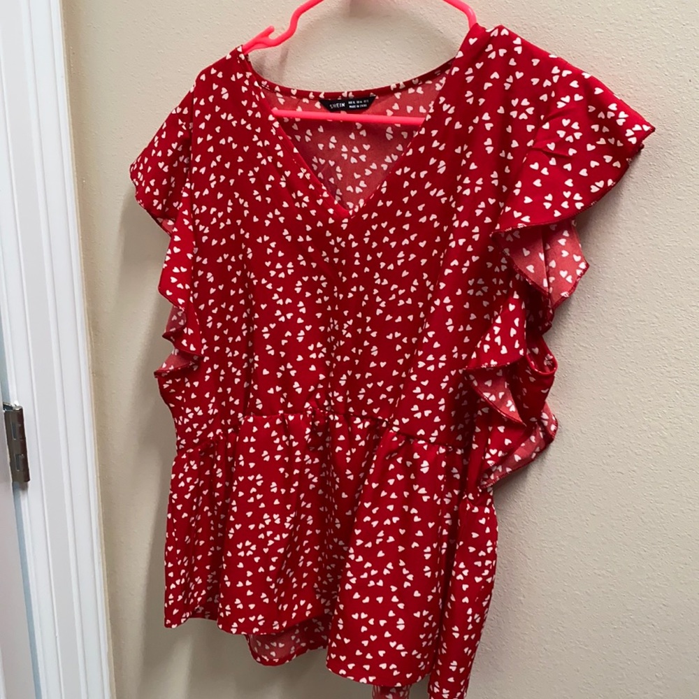 Shein blouse